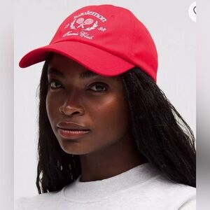 Lululemon Classic Ball Cap
Tennis Club